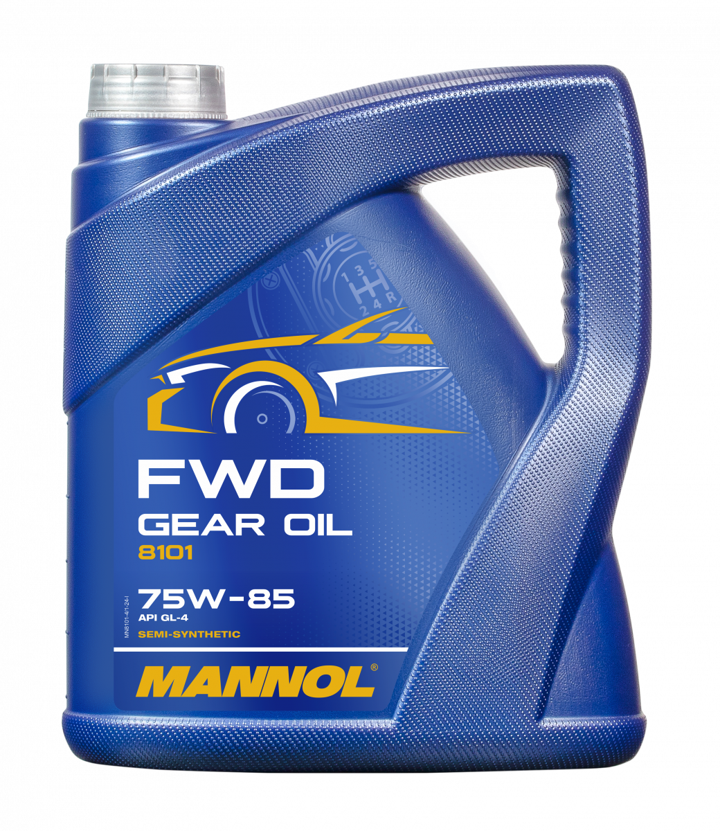Mannol FWD 75W-85 GL-4 8101